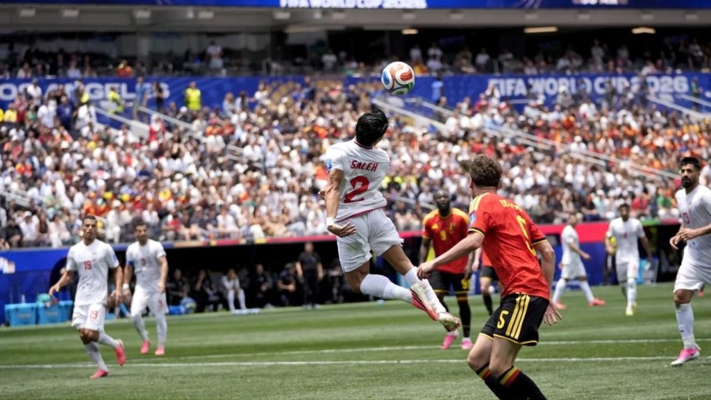 Iranul sărbătorește egalul cu Belgia la CM 2026: "Va rămâne în istoria fotbalului nostru"