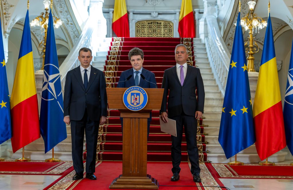 Câte voturi are, câte îi lipsesc și cine îl poate face premier pe Adrian Veștea. Toate calculele înainte de vot