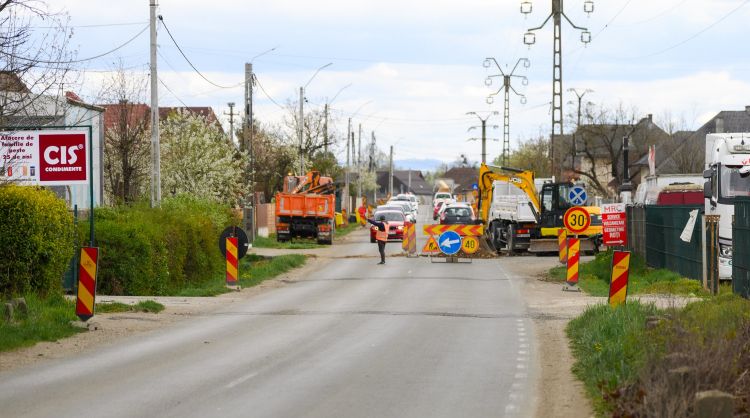 INFORMARE – Lucrările la podurile de la Cătălina se desfășoară conform calendarului: demolarea efectivă începe în 29 iunie