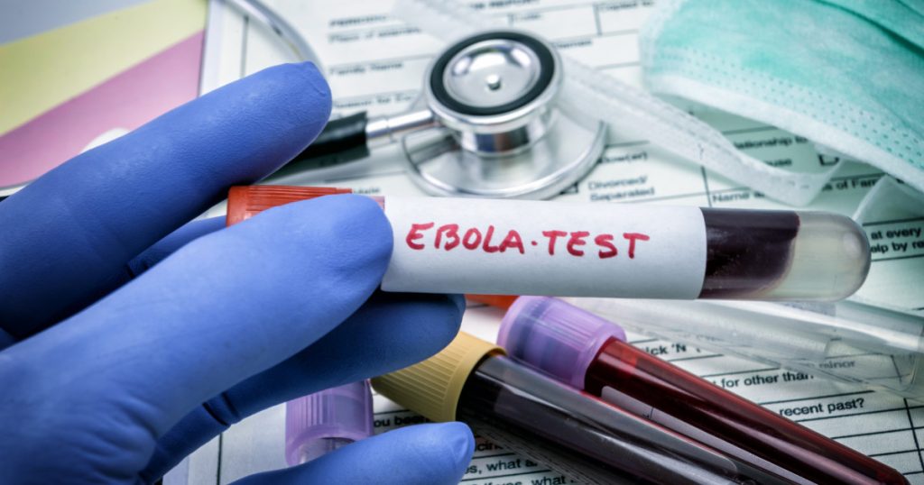 Cazurile de Ebola din Congo au depăşit pragul de 1.000. Peste 250 de oameni au murit