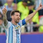 Austriecii au luat foc când au văzut videoclipul: „Leo Messi nu ia meciul în serios”