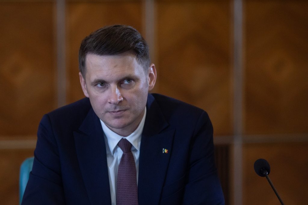 Președintele Senatului, Mircea Abrudean: Vom reforma PNL până la capăt, începe evaluarea filialelor, nu va fi o vânătoare de vrăjitoare