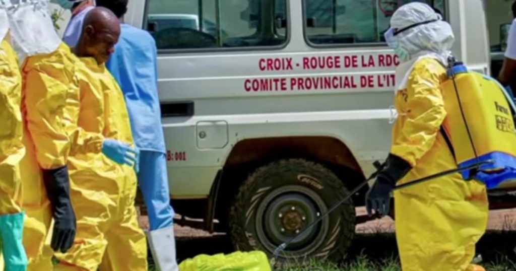 Cazurile confirmate de Ebola în Congo au depășit pragul de 1.000. Peste 250 de oameni au murit