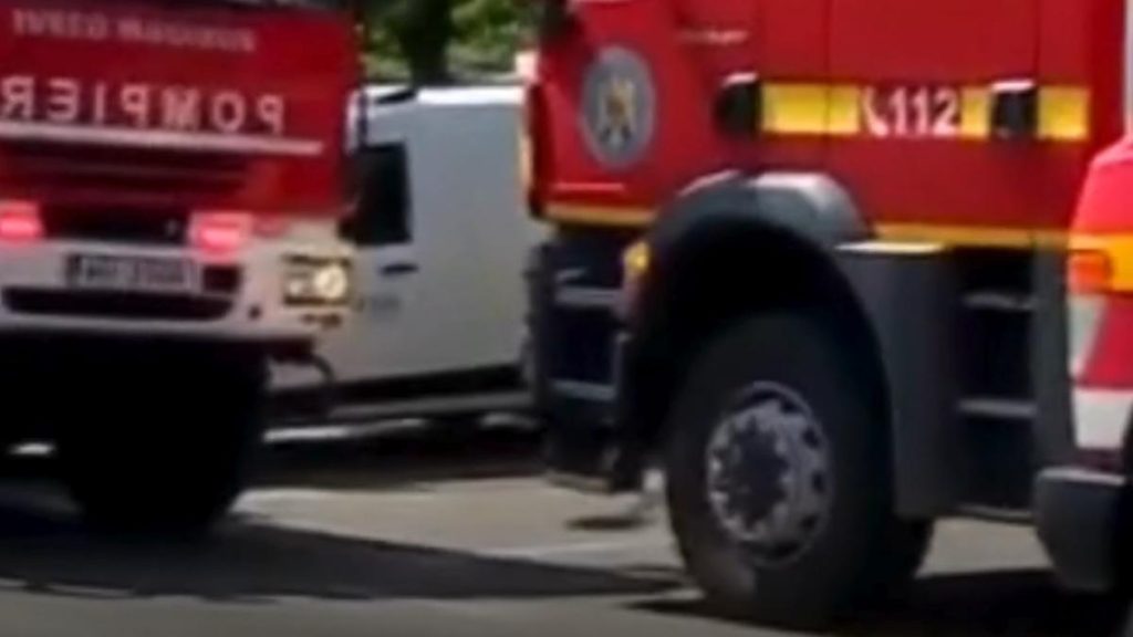 Scurgere de gaz majoră într-un bloc cu șase scări din București: Toți locatarii au fost evacuați. Se intervine de urgență