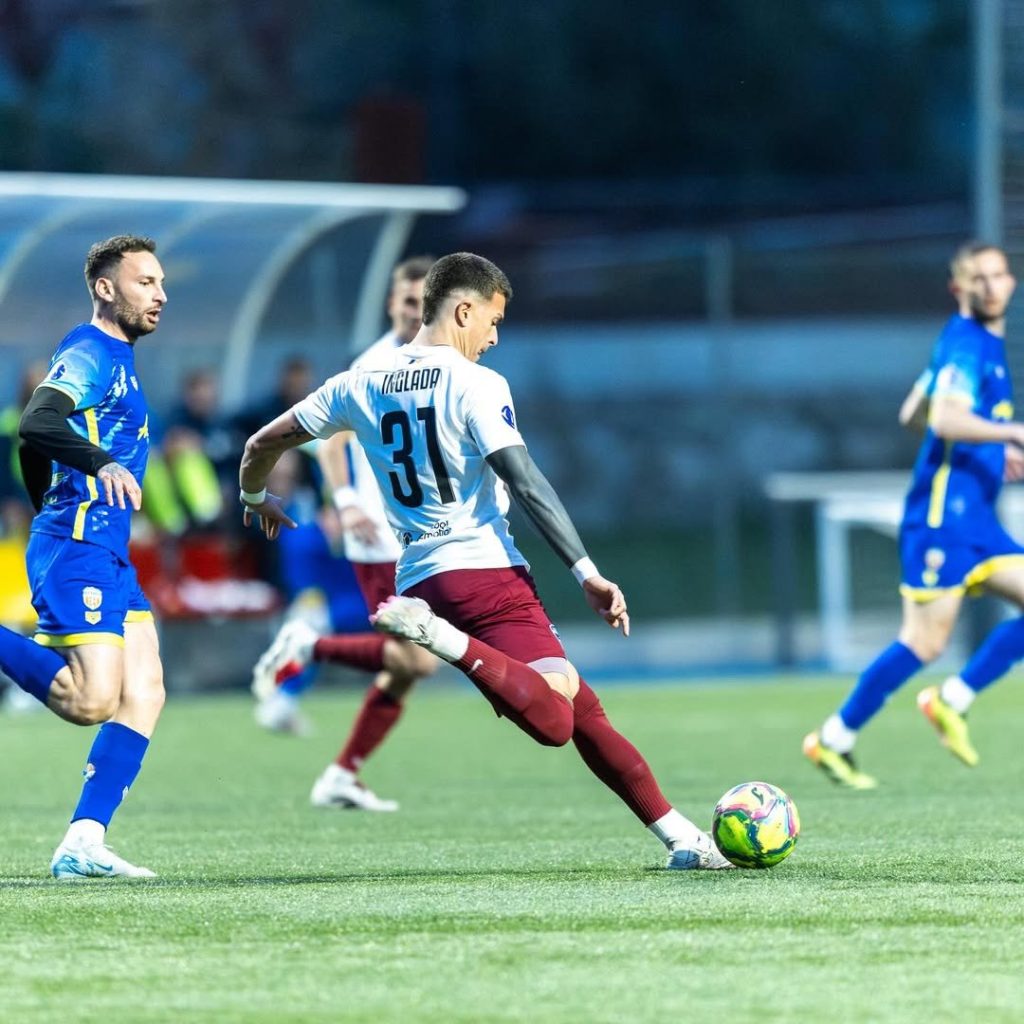 Primul transfer al verii la cea mai bogată echipă din România: „Bun venit!”