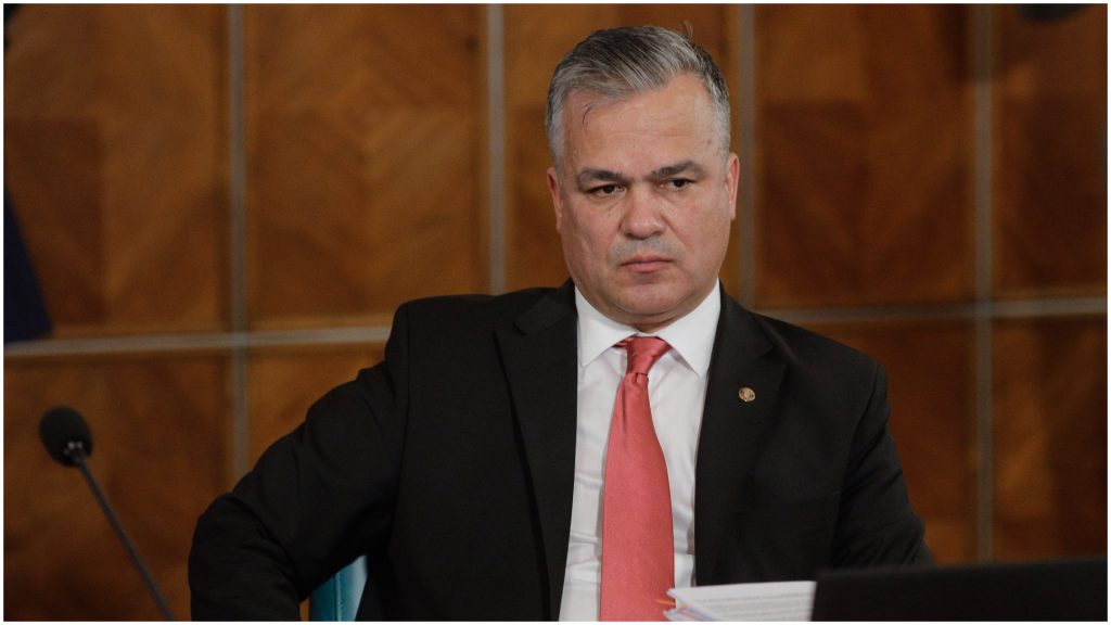 Adrian Veștea va merge la sediul AUR pentru discuții cu George Simion: „Sunt un om al dialogului și al consensului”