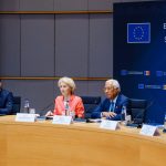 (VIDEO) Uniunea Europeană, un nou pachet de 120 de milioane de euro pentru securitatea R. Moldova