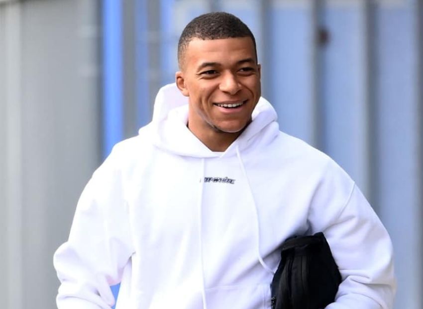 Kylian Mbappe atinge o bornă impresionantă
