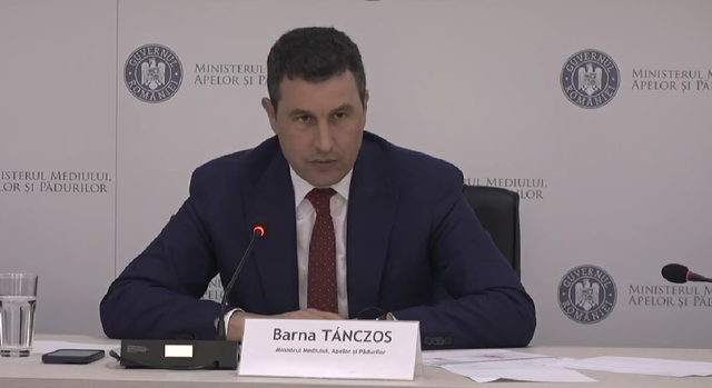Tanczos Barna, la reuniunea miniştrilor Agriculturii din UE – Se discută despre situaţia urşilor şi interdicţia exportului de ovine / Tanczos Barna: Atacurile de urs pun în pericol nu doar agricultura, nu doar culturile, ci în principal viaţa oamenilor