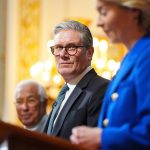 Summitul UE–Regatul Unit, amânat după plecarea lui Keir Starmer, până la numirea noului premier