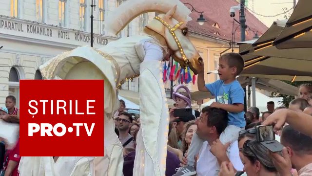 Festivalul Internațional de Teatru aduce sute de artiști din întreaga lume la Sibiu. Tema ediției de anul acesta