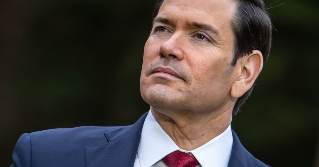 Marco Rubio merge în statele din Golf pentru a discuta acordul preliminar dintre SUA și Iran