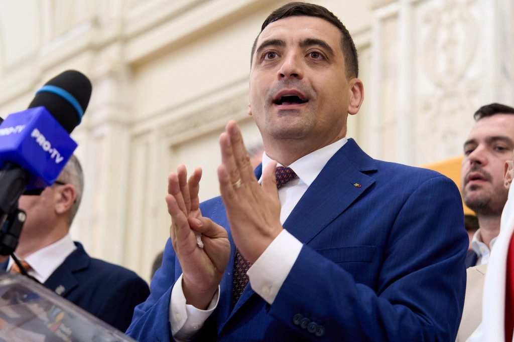 Dezvăluiri din culisele negocierii dintre George Simion și Adrian Veștea pentru voturile AUR. A insistat pentru o reacție de la Nicușor Dan