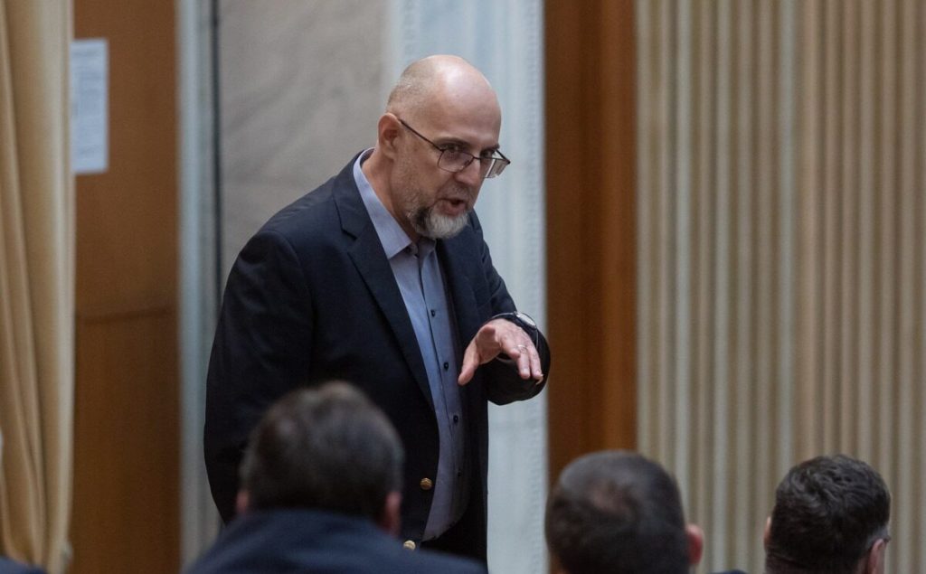 Kelemen Hunor reafirmă că parlamentarii UDMR vor părăsi sala în momentul votului privind guvernul Veştea