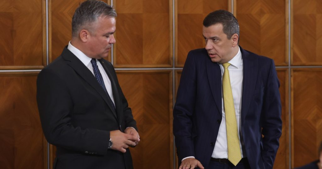 Sorin Grindeanu, în seara votului pentru Guvernul Veștea: „PSD a înțeles responsabilitatea acestui moment”