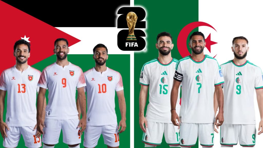 Iordania – Algeria, LIVE VIDEO în grupa J de la CM 2026, etapa 2. Statistici OPTA, fază cu fază în timp real