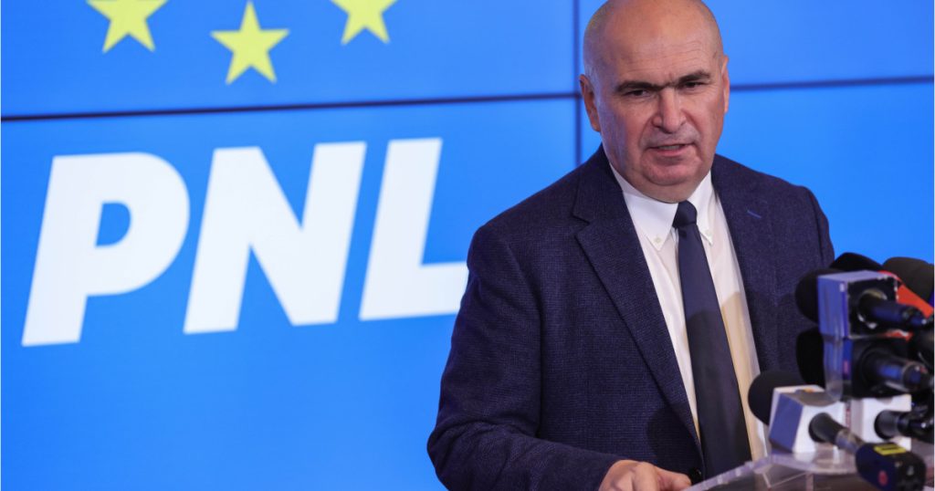 Ilie Bolojan, după eșecul învestirii Guvernului Veștea: „Jocurile de culise și trădările și-au arătat limitele”. Ce propune liderul PNL
