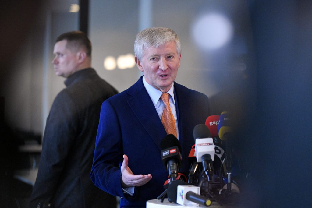 Patronul lui Șahtior Donețk, gata de o investiție uriașă în România: combinatul Liberty Galați, miza de peste 444 de milioane de euro a lui Ahmetov