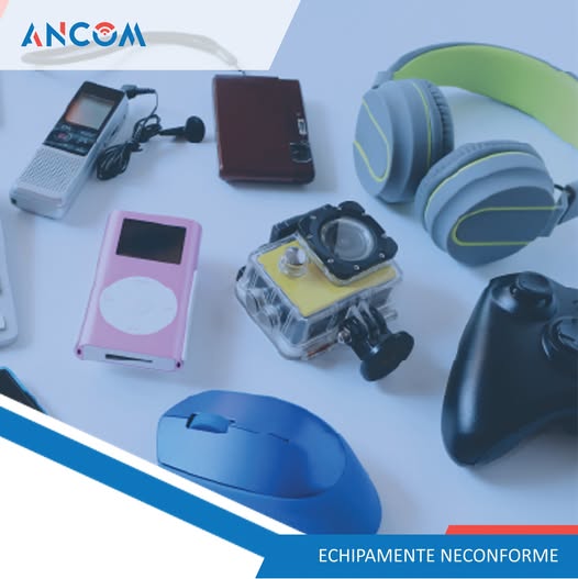 Peste 1.000 de magazine care comercializează echipamente radio și aparate produse în țări din afara UE, controlate de ANCOM