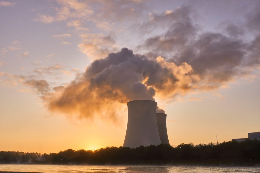 O centrală nucleară din Franţa a fost oprită din cauza caniculei