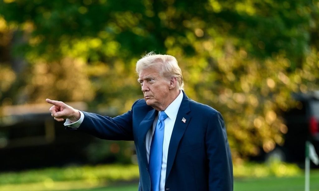 VIDEO | Trump amenință că SUA ar putea refuza să ajute aliații NATO: „Chiar am putea să o facem”