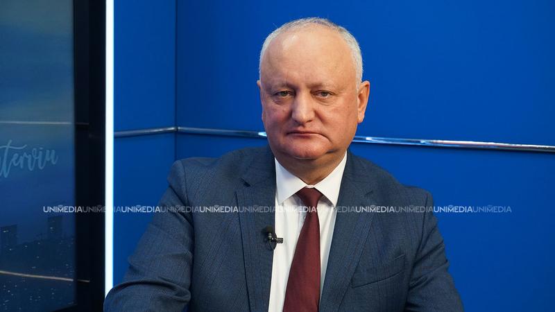 Igor Dodon, mesaj de Ziua Suveranității: „Problema țării este guvernarea PAS. Nu a rămas mult până Moldova se va elibera de ei și poporul își va lua țara înapoi”
