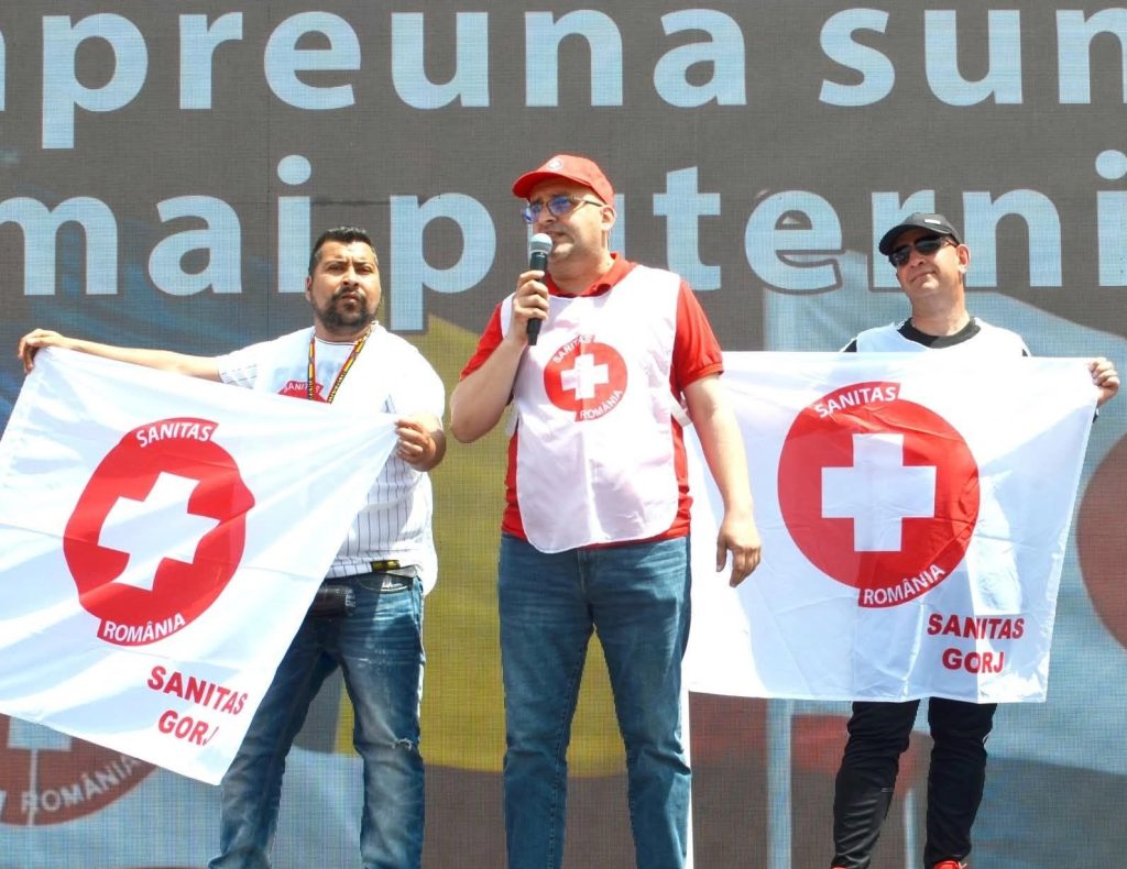 Vor să blocheze în instanță proiectul Legii salarizării