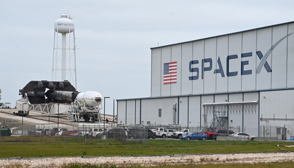 SpaceX a pierdut 600 de miliarde de dolari în doar trei ședințe de tranzacționare pe bursă