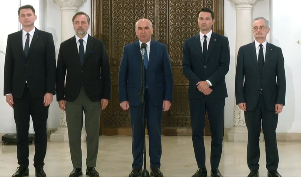 Bolojan: „PNL consideră că o formulă realistă prin care să avem un guvern investit este pe baza unui pact, valabil până la sfârşitul anului”