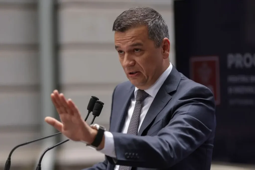 Sorin Grindeanu anunță că PSD își asumă guvernarea