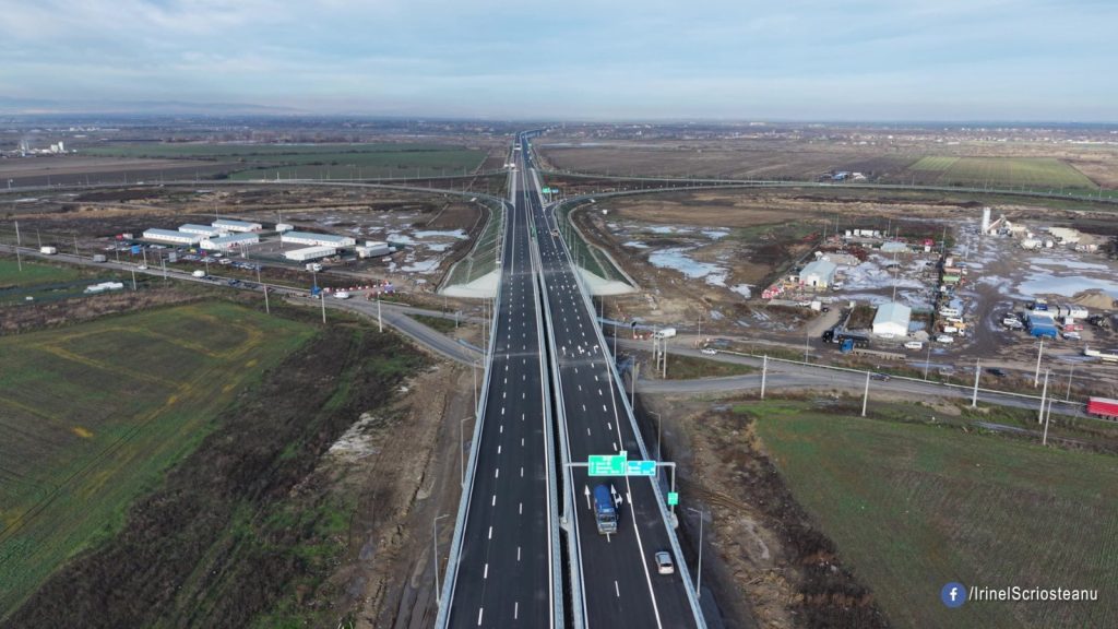 România păstrează 4,7 miliarde de euro din PNRR pentru autostrăzi și căi ferate