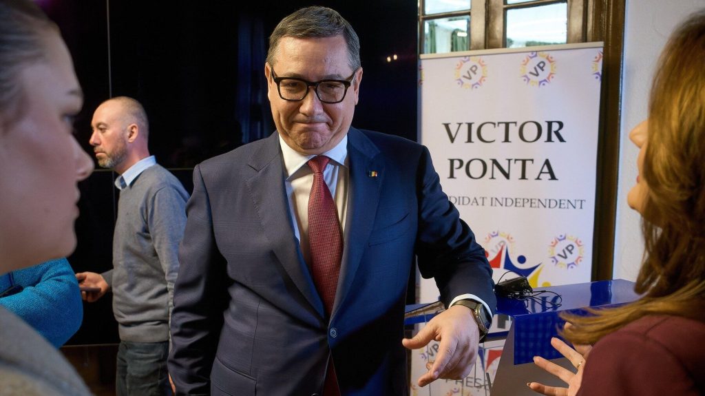 Victor Ponta, propunerea de premier a Grupului Uniți pentru România / Propunerea va ajunge la Cotroceni