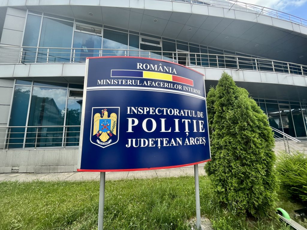 Poliția Argeș, ultimele precizări cu privire la accidentul grav de pe DN 73