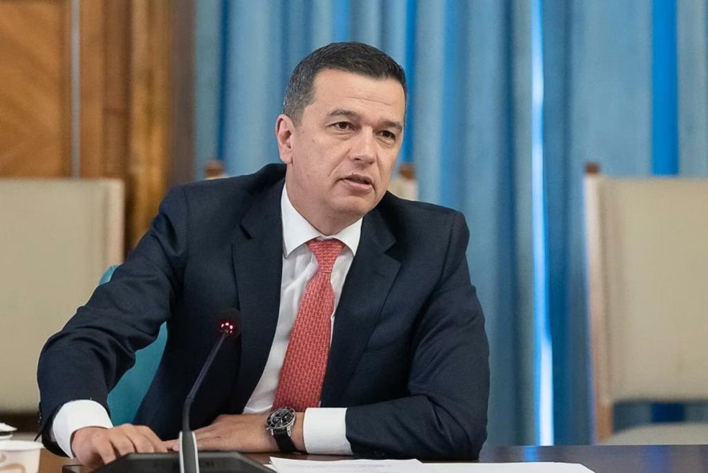 Sorin Grindeanu, după discuțiile cu Nicușor Dan: ”PSD își asumă guvernarea, inclusiv funcția de premier”