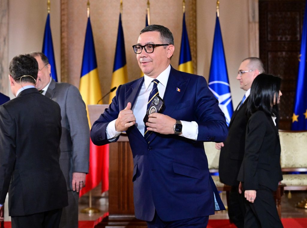 Victor Ponta, propunere de premier. Cine îi va pune opțiunea pe masă lui Nicușor Dan