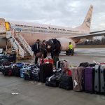 Ultimul zbor pentru ”Goguță”, aeronava simbol a TAROM. Pilotul Osiceanu: Primul meu zbor pe Boeing 737 a fost chiar pe acest avion