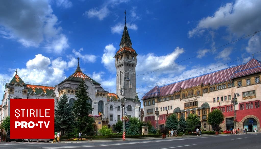 Primul oraş din România care a obţinut statutul de „Eco-Proiect”: „Este un motiv de mândrie că am atins acest nivel”