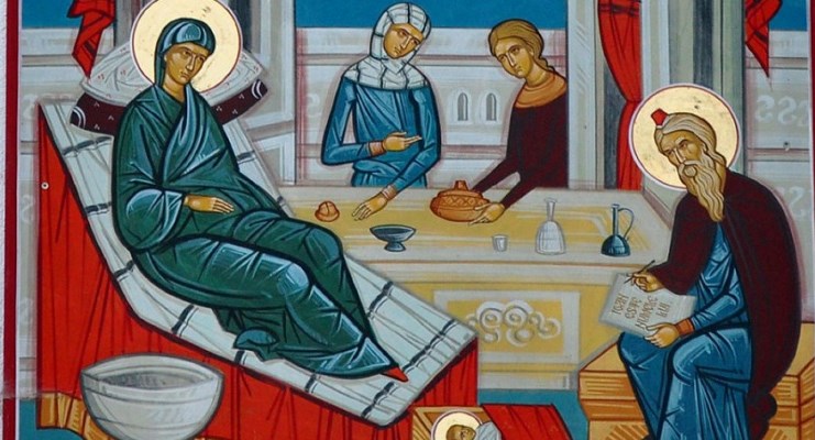 Calendarul zilei 24 iunie: Nașterea Sf. Ioan Botezătorul. Sânzienele