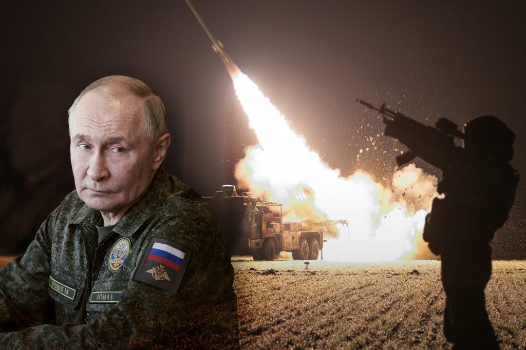 NATO se pregătește activ pentru un război cu Rusia, spune Putin. „Suntem pregătiți să răspundem”