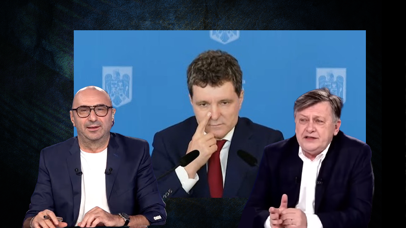 Care e soarta politică a lui Nicușor Dan? Crin Antonescu: „Este posibil să fie suspendat”