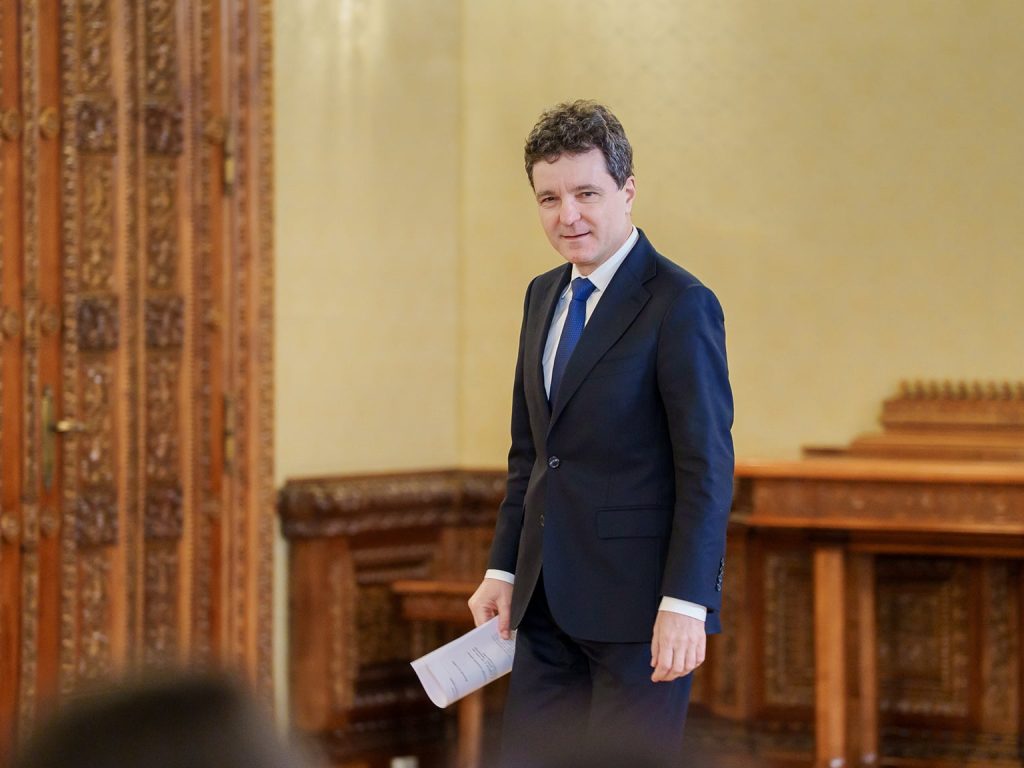 Nicușor Dan, după consultări: Varianta care pare să se contureze este un guvern politic minoritar