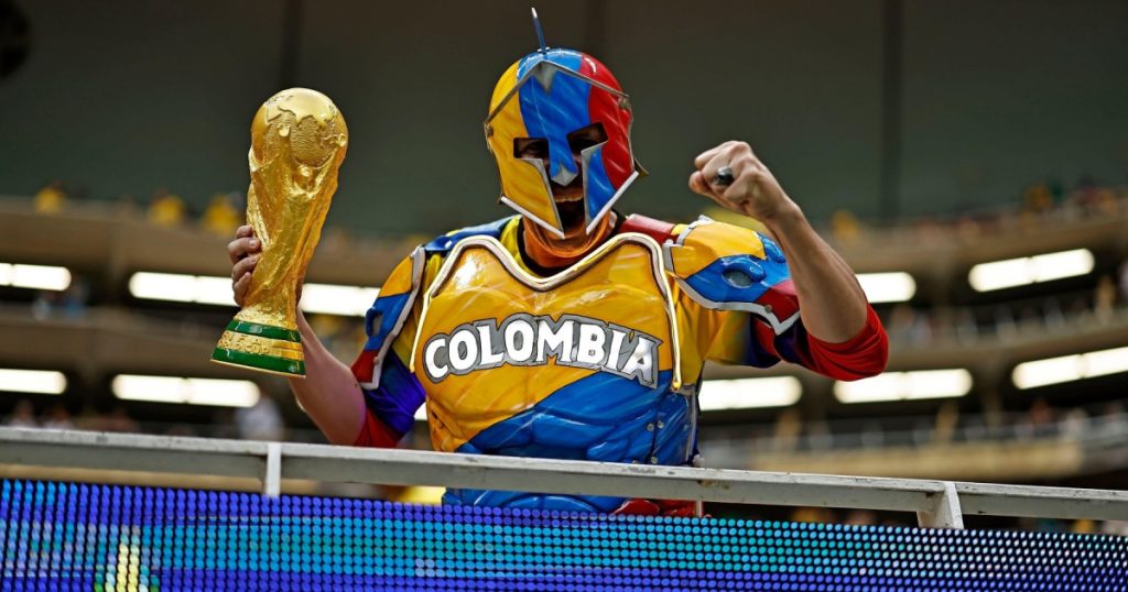 CM 2026. Columbia, calificată în şaisprezecimi, după victoria cu RD Congo (1-0)