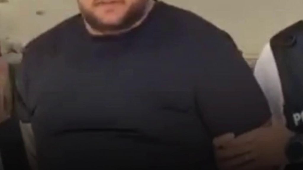 „Regele TikTok-ului”, Alin Borcan, a fost reținut: S-a dat în live-uri drept Piedone și a făcut controale în magazine și benzinării