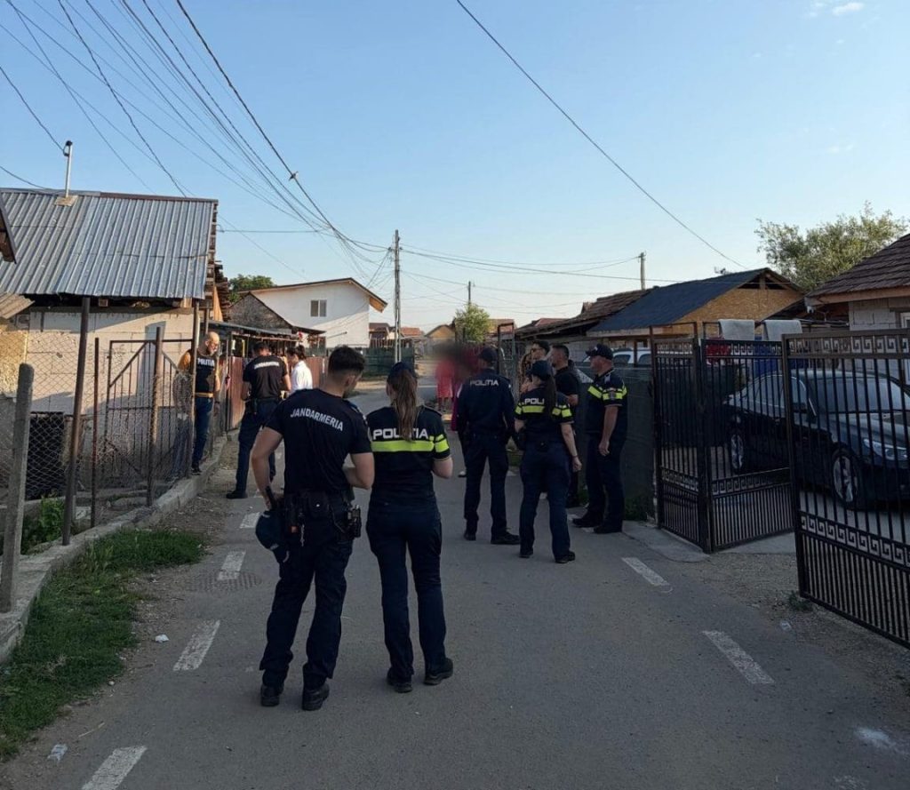 Filtru total în Câmpia Turzii! Sute de persoane legitimate și amenzi în rafală, într-o acțiune-fulger a polițiștilor și jandarmilor