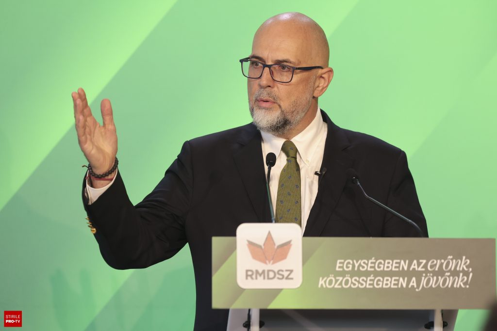 Kelemen Hunor: Adrian Veştea a făcut o greşeală fulminantă când s-a dus la sediul AUR. N-a înţeles care sunt liniile roşii