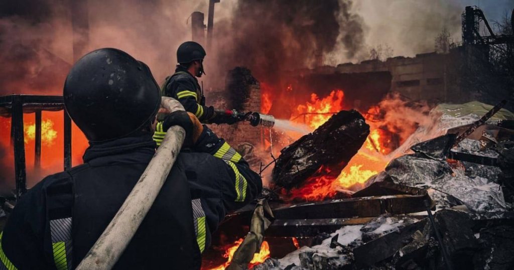 Atacuri rusești devastatoare în Ucraina. Cel puțin nouă morți și peste 30 de răniți în mai multe regiuni