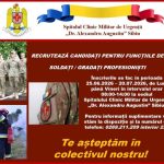 Start la înscrierile pentru Forțele pentru Operații Speciale Române