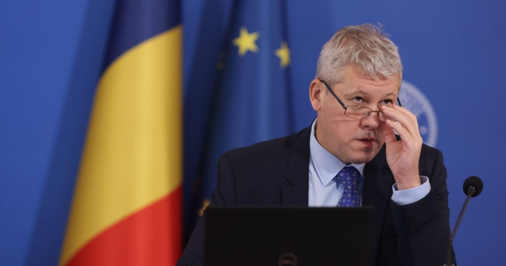 Predoiu, reacție ironică după decizia PNL: „E un paradox că votarea unui Guvern simplu PSD, chiar și cu condiții, e în regulă”