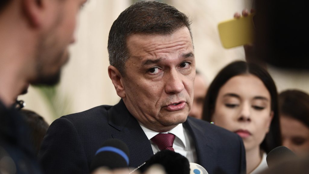Prima reacție a lui Sorin Grindeanu, după ce PSD l-a nominalizat în unanimitate premier: „PSD va avea deplină autonomie asupra programului de guvernare”