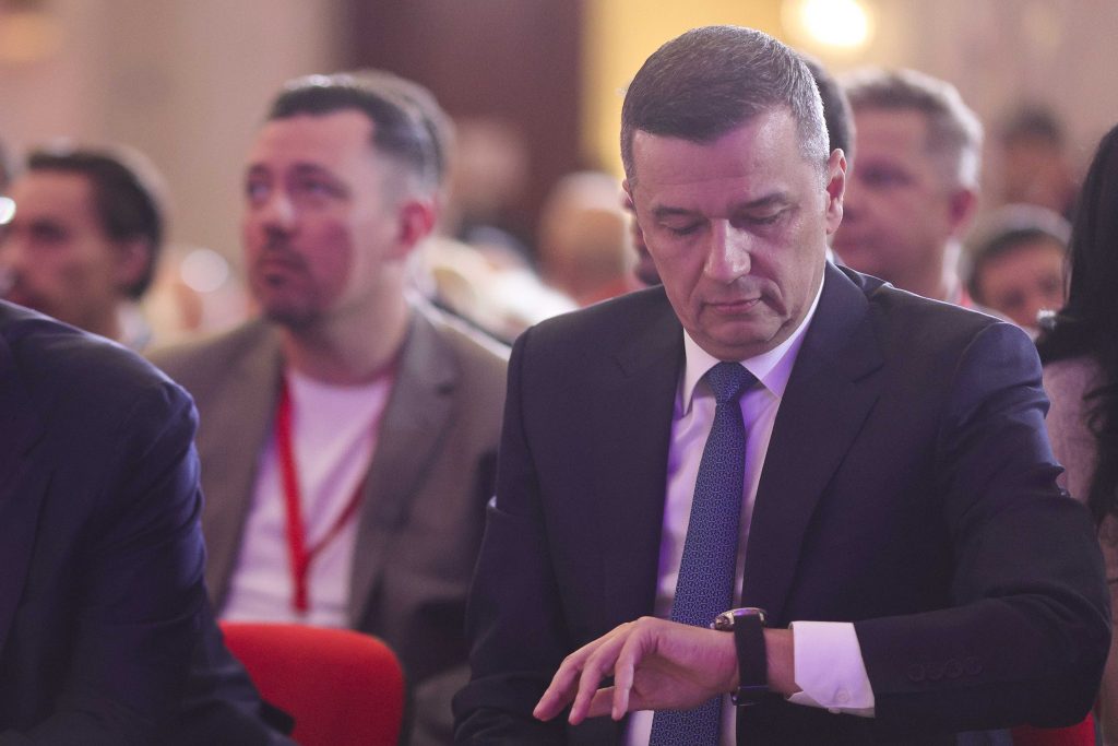Cele două variante de miniștri despre care a vorbit Sorin Grindeanu: Au făcut treabă bună